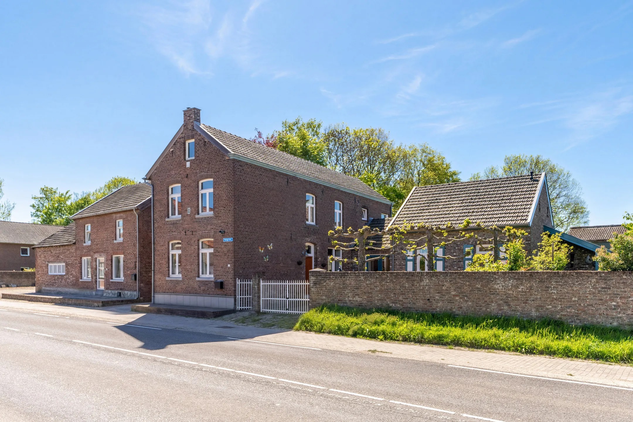 Vrijstaande woning Hoogcruts 2 Noorbeek