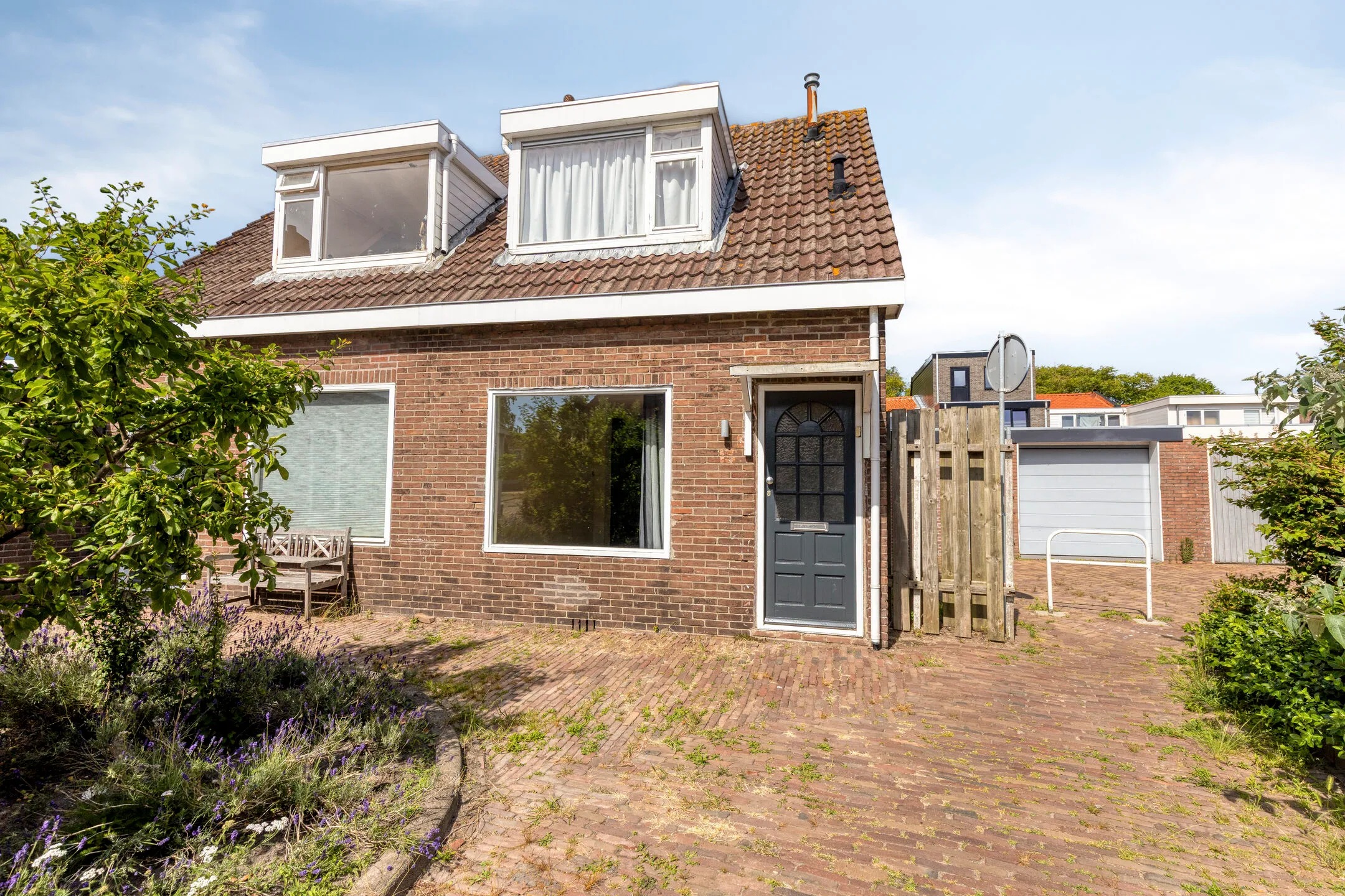 Eindwoning Visstraat 19 Den Helder