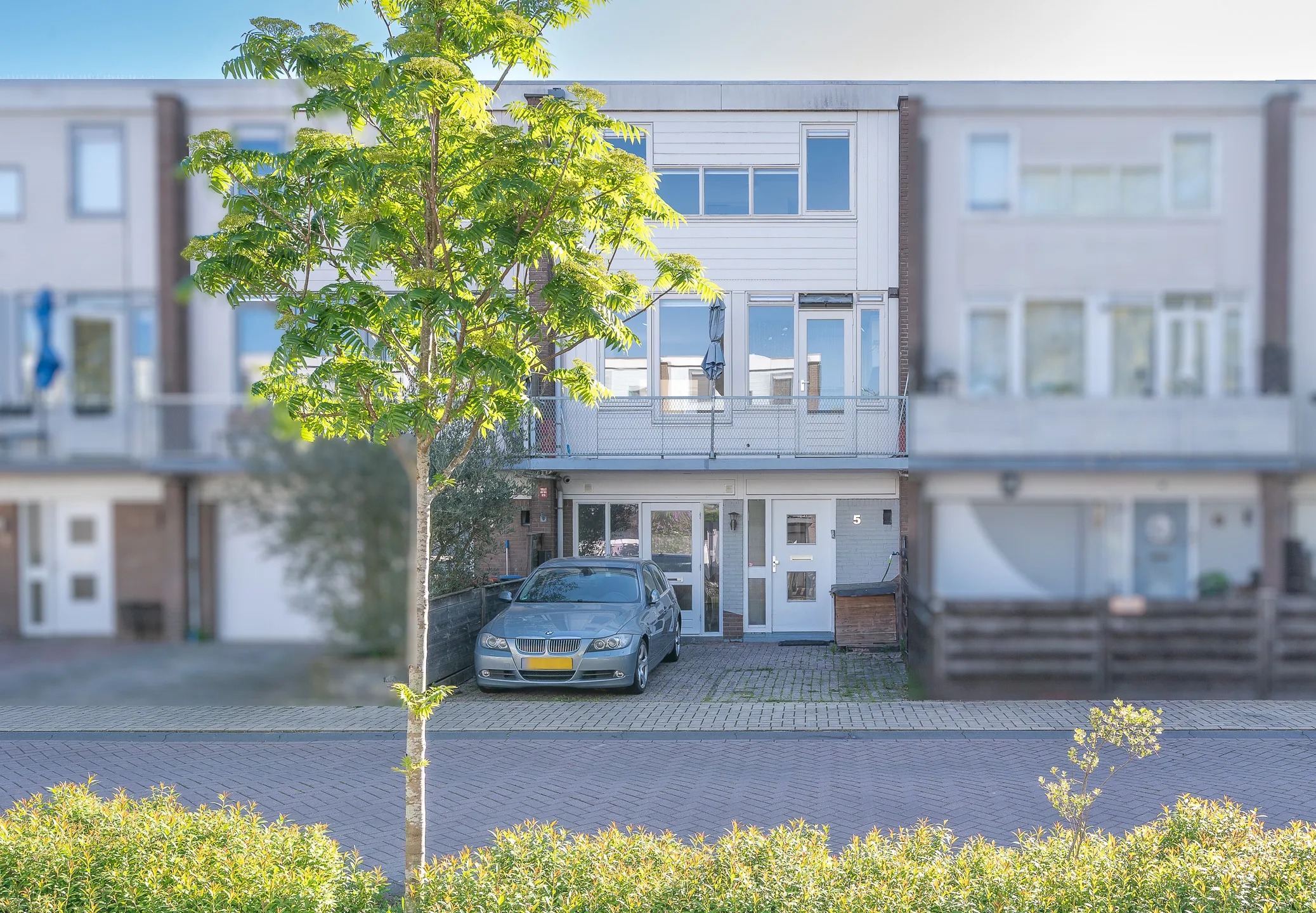 Tussenwoning (drive-in woning) Gantel 5 Zwolle