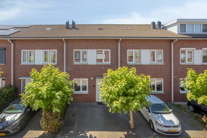 Tussenwoning Simonszand 34 in Heemskerk