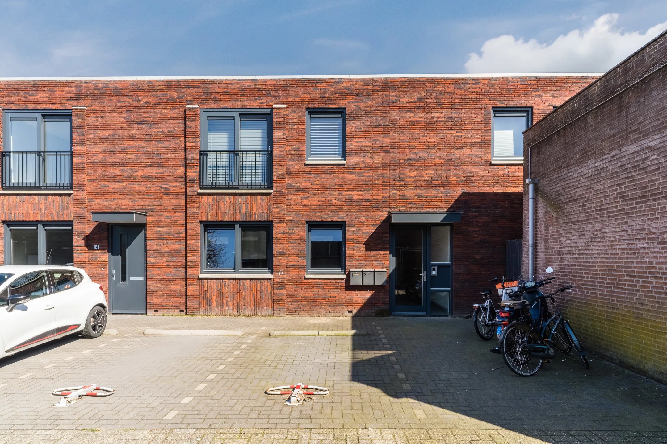 Portiekflat Patio 2 Veghel