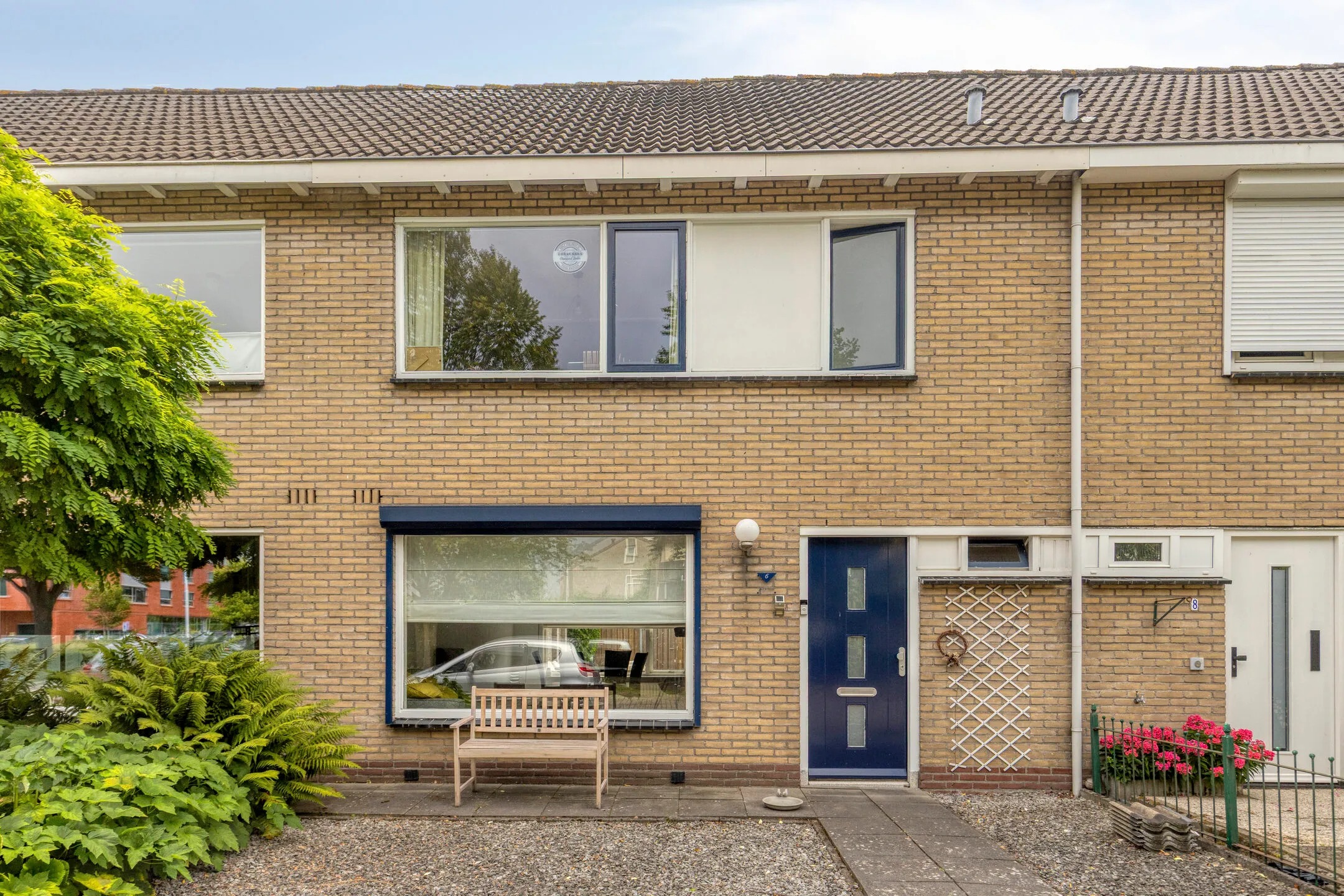 Tussenwoning Sweelinckhof 6 in Terneuzen