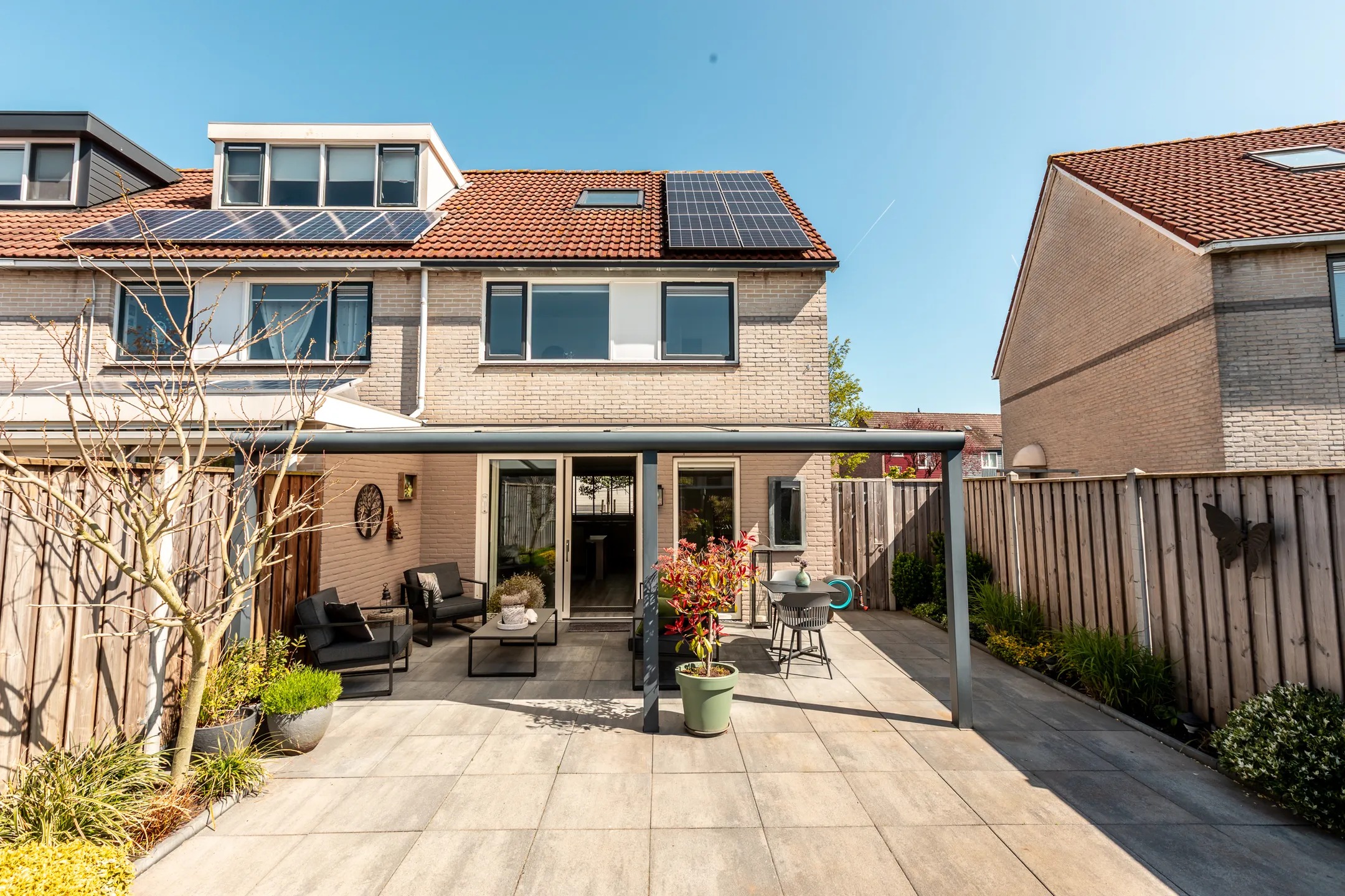 Hoekwoning Horst 20 55 Lelystad