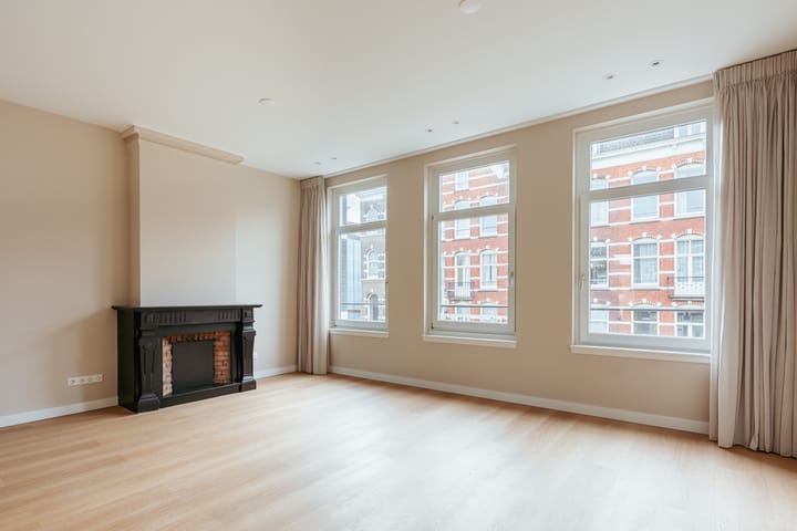 Tussenverdieping Weteringschans 203 Amsterdam
