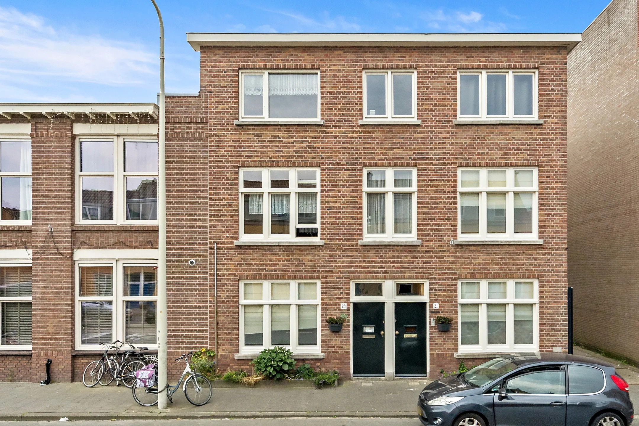 Bovenwoning Korbootstraat 21 Den Haag