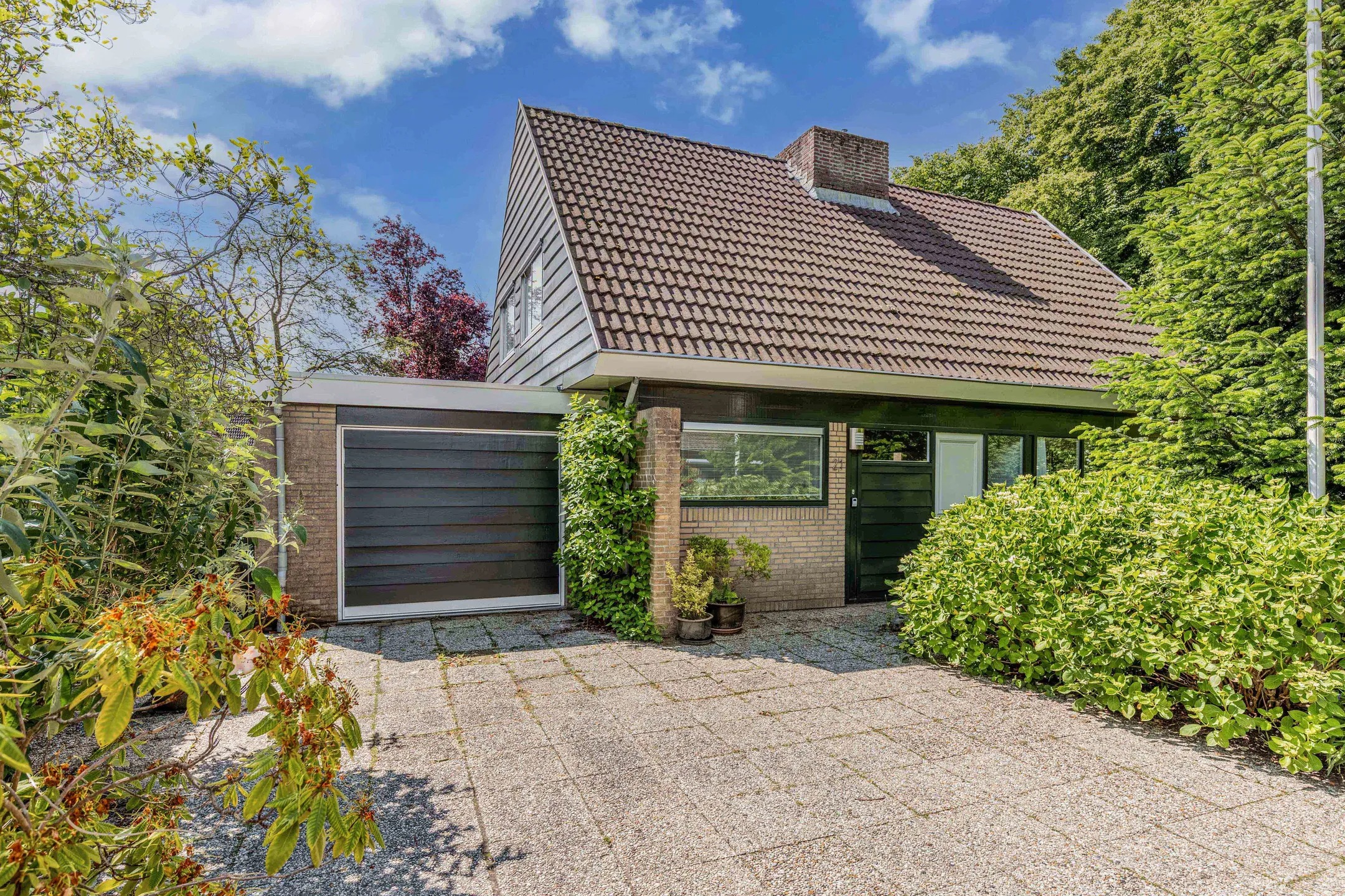 Vrijstaande woning Blazer 21 Lemmer