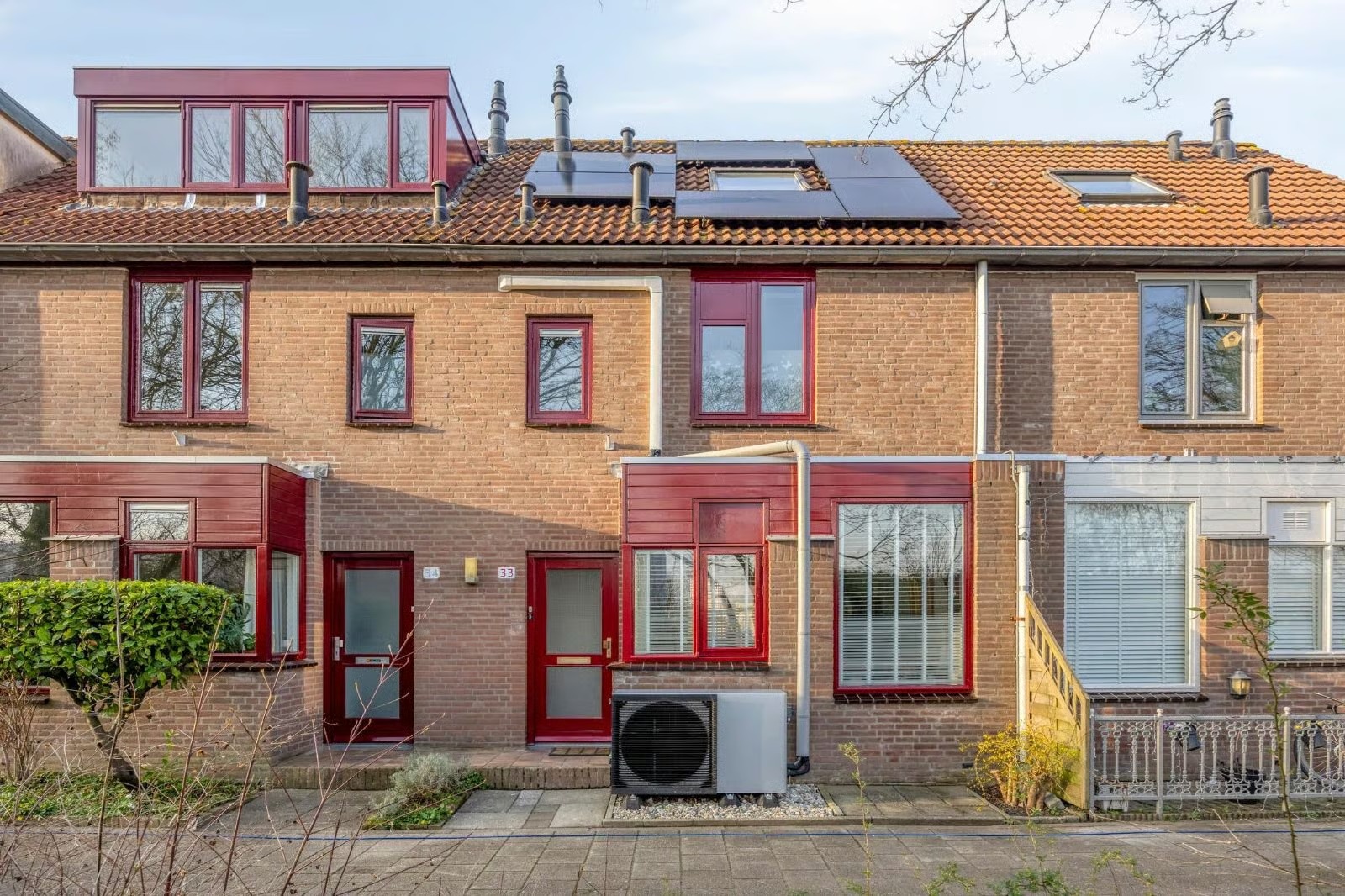 Tussenwoning Haviksingel 33 in Delft