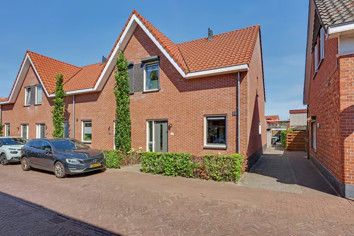 Halfvrijstaande woning Kettingstraat 21 a in Winterswijk