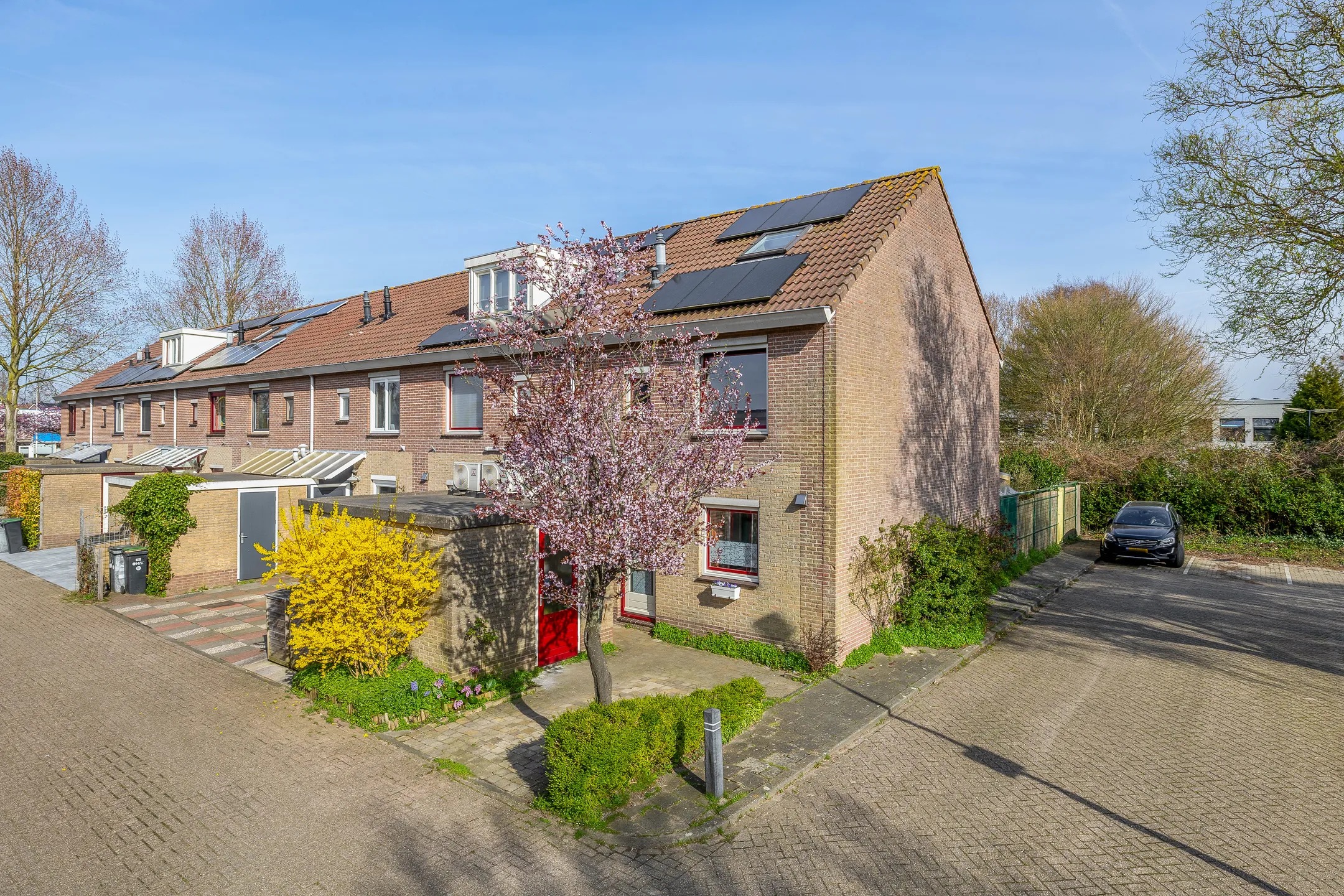 Eindwoning Spinozahof 15 in Krommenie