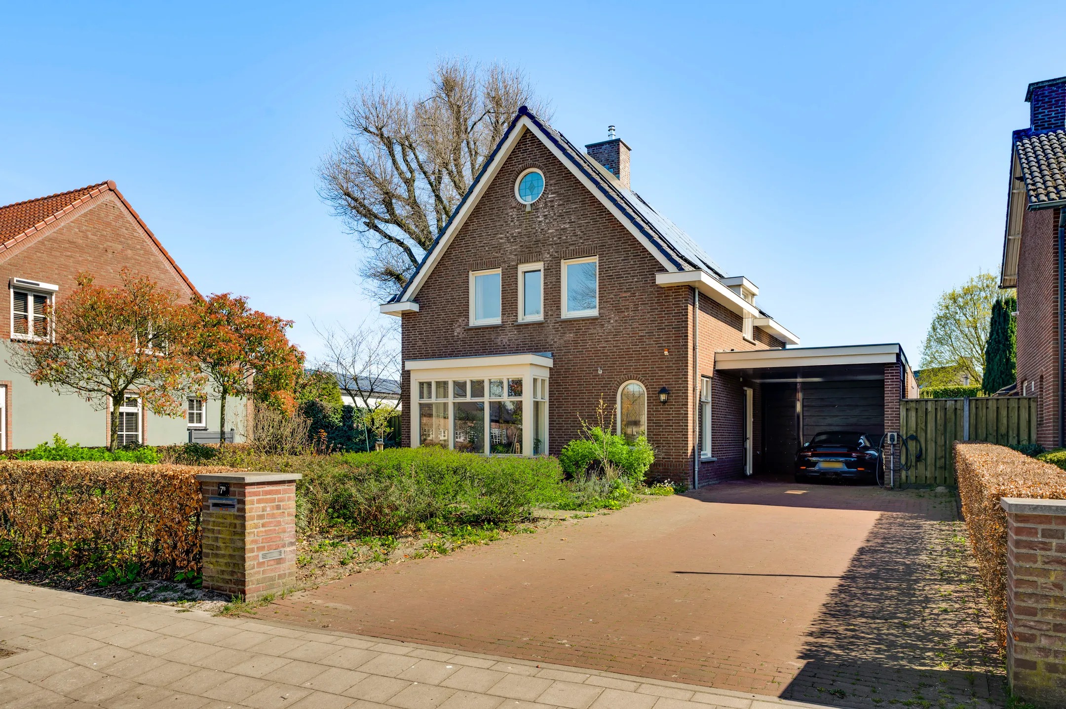 Vrijstaande woning Sterkselseweg 7 b in Maarheeze