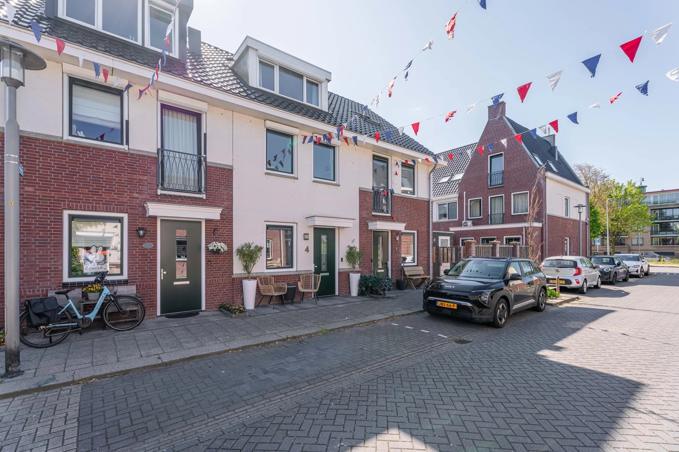 Tussenwoning Kotterstraat 4 in Katwijk