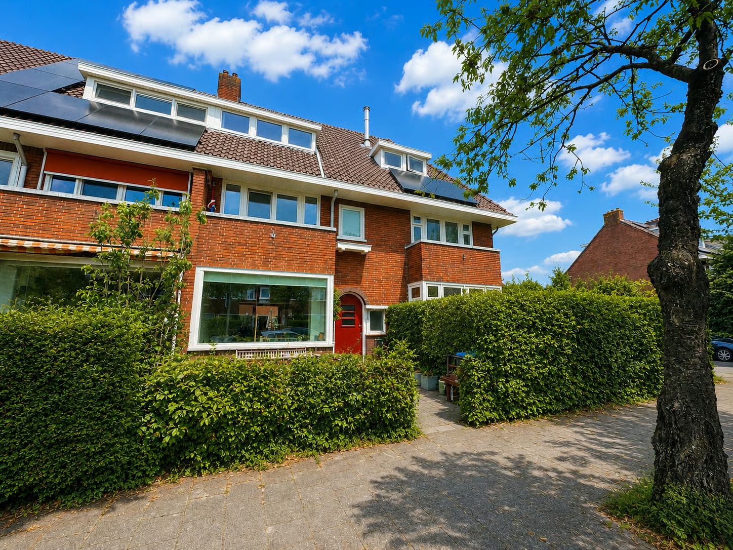 Tussenwoning Beethovenlaan 47 Utrecht