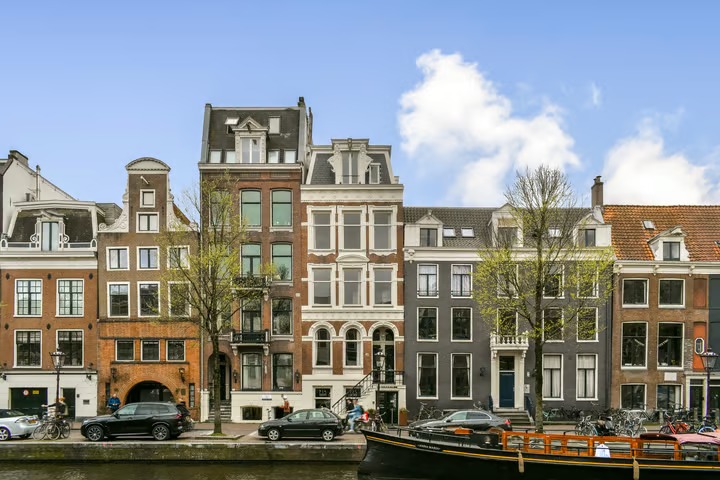Bovenwoning Prinsengracht 510 1 in Amsterdam
