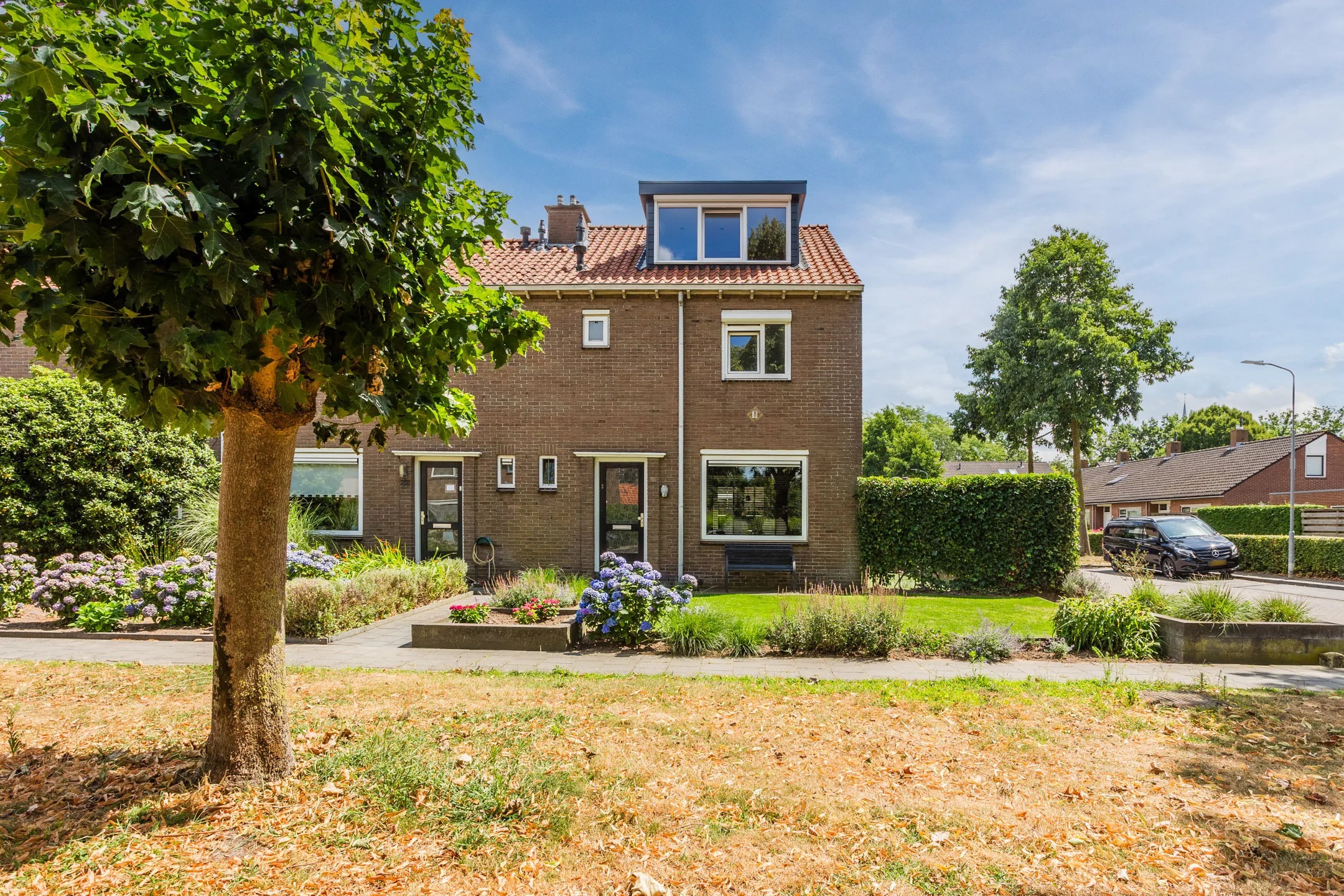 Hoekwoning Pendelstraat 35 in Twello
