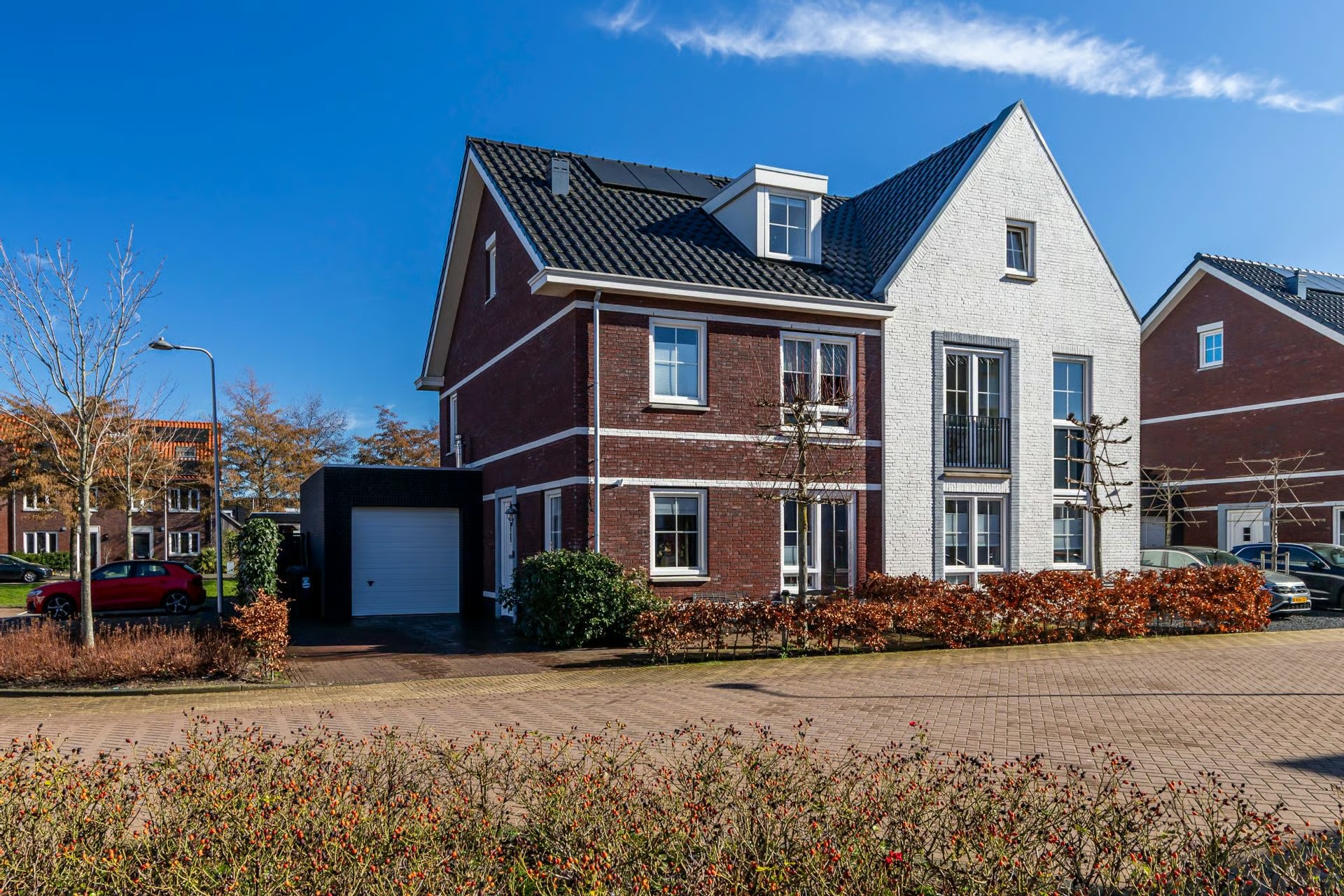 2-onder-1-kapwoning Boetersstraat 60 in Wateringen