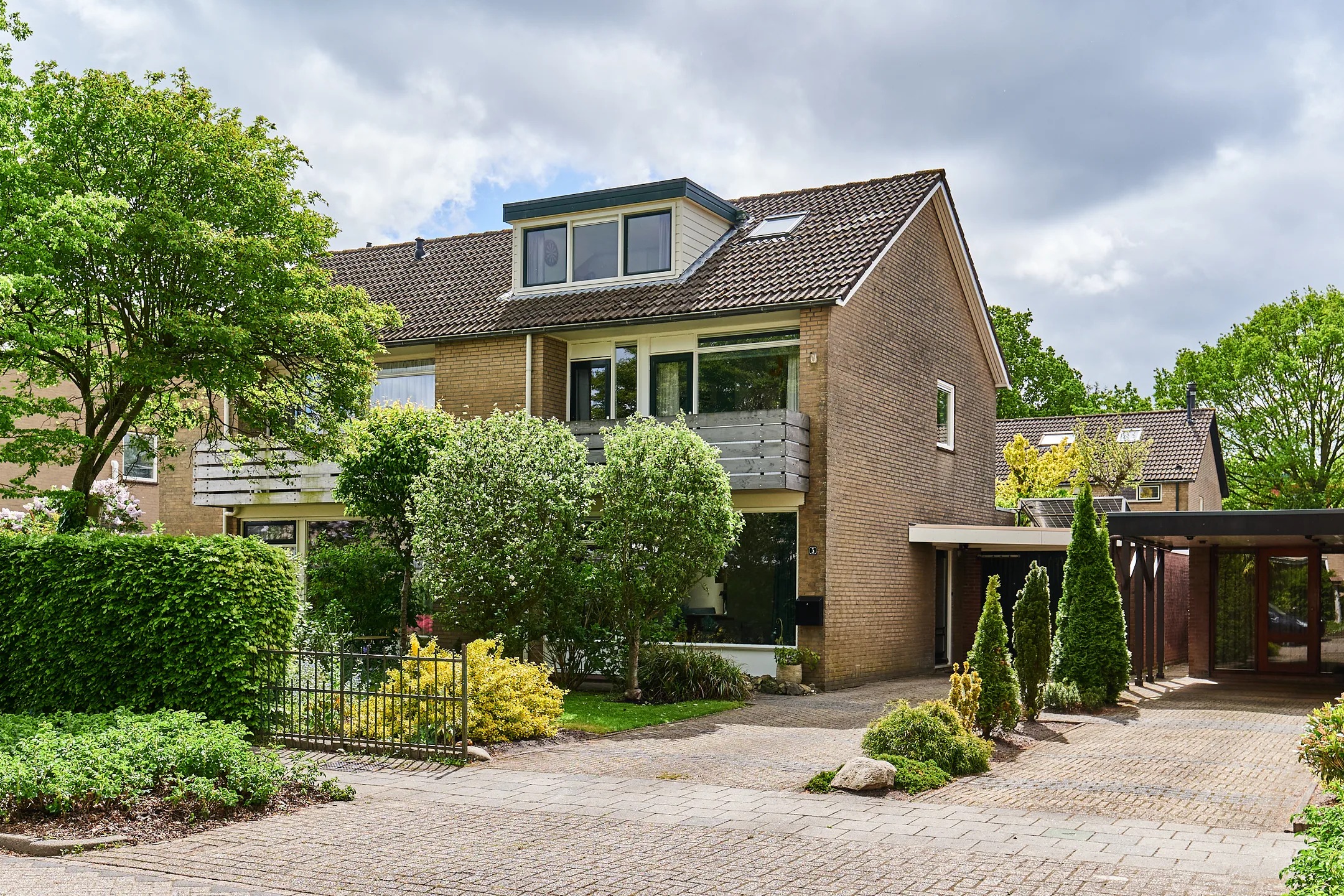 2-onder-1-kapwoning de Grouw 5 in Leek