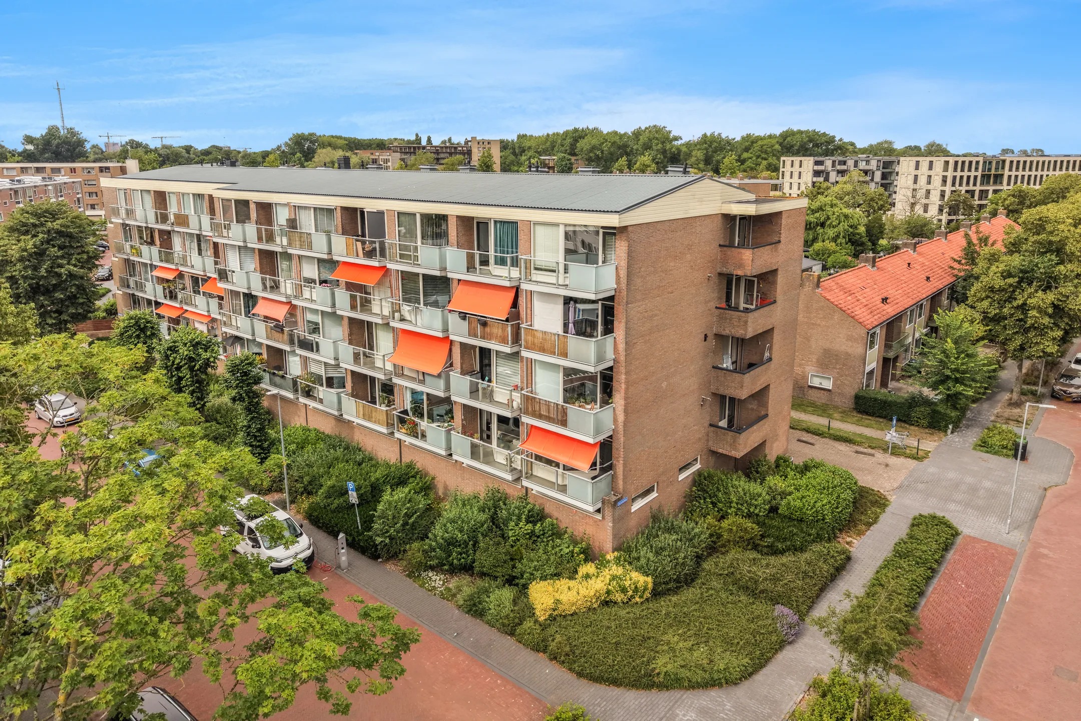 Galerijflat Hadewijchstraat 171 in Alkmaar
