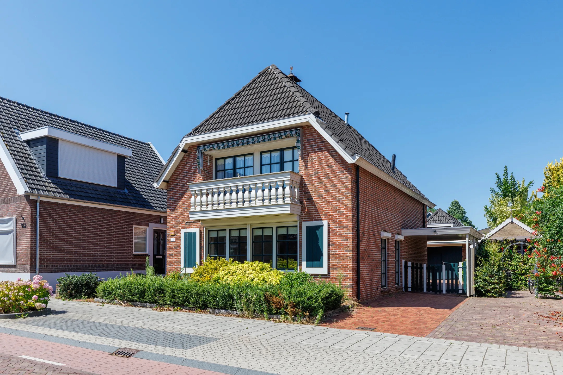 Vrijstaande woning Esstraat 110 A in Rijssen