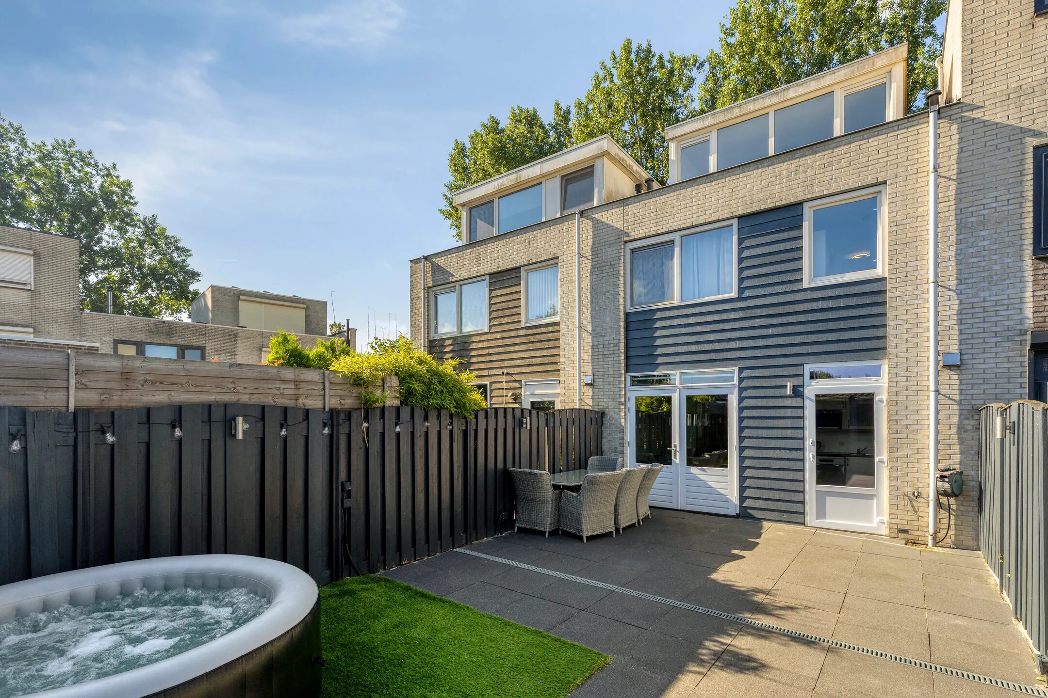 Tussenwoning Reuverlaan 5 in Tilburg