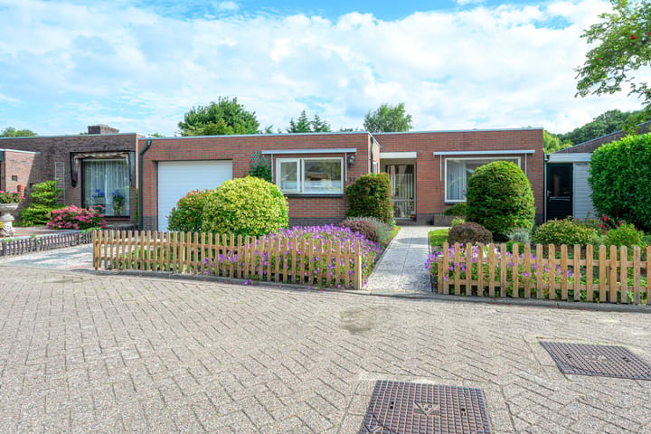 Vrijstaande woning Wipmolen 11 in Schagen