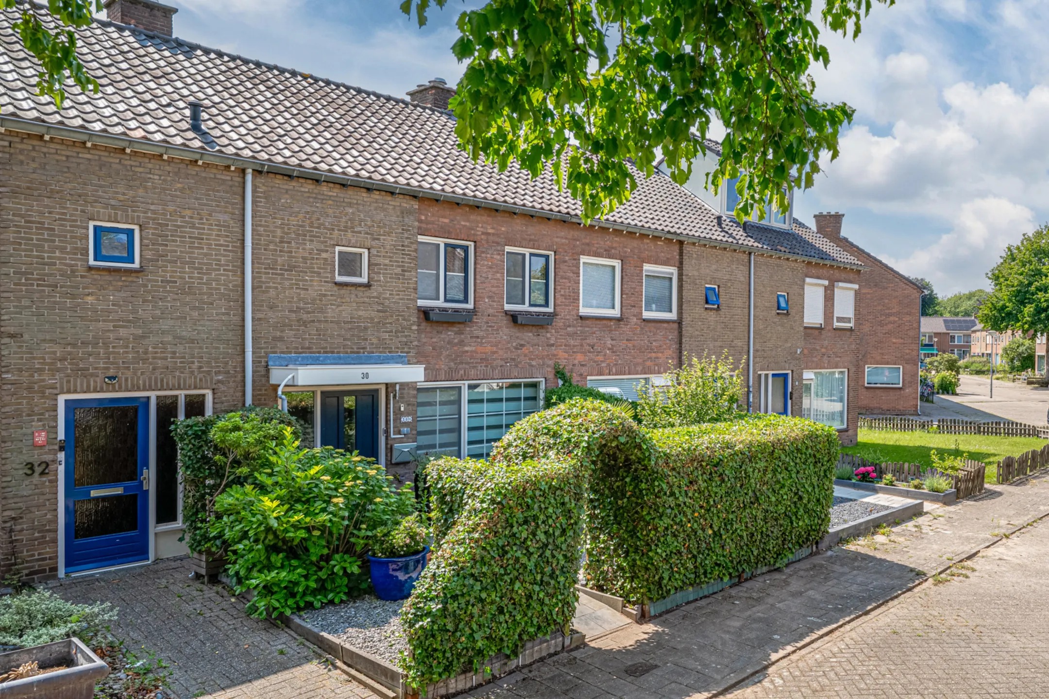 Tussenwoning PC Hooftstraat 30 in Zevenaar