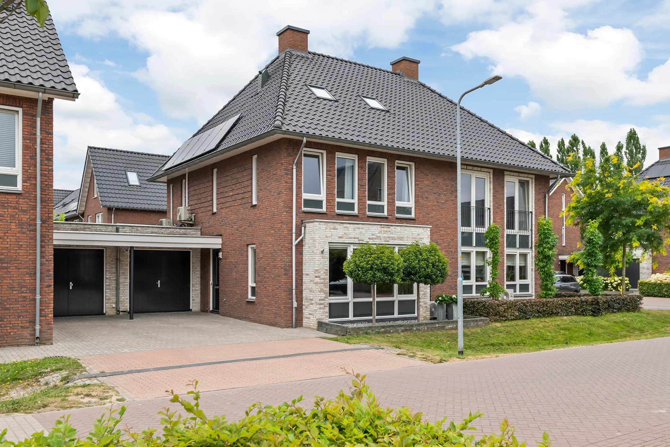 2-onder-1-kapwoning Kievit 4 in Maurik