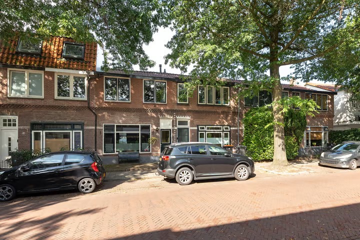 Tussenwoning Hilvertsweg 48 in Hilversum