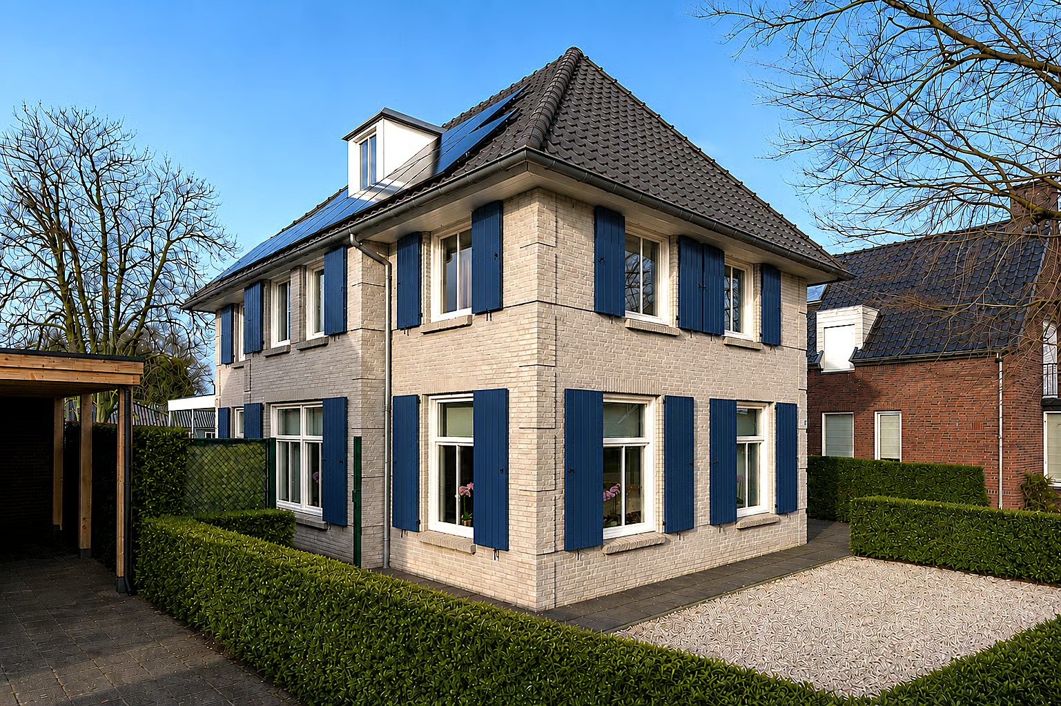 Vrijstaande woning De Bosberg 28 in Boekel