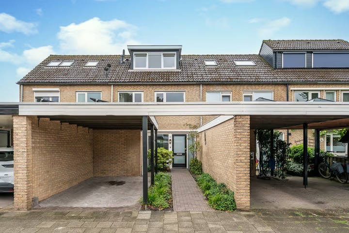 Tussenwoning Langenakker 89 in Mierlo