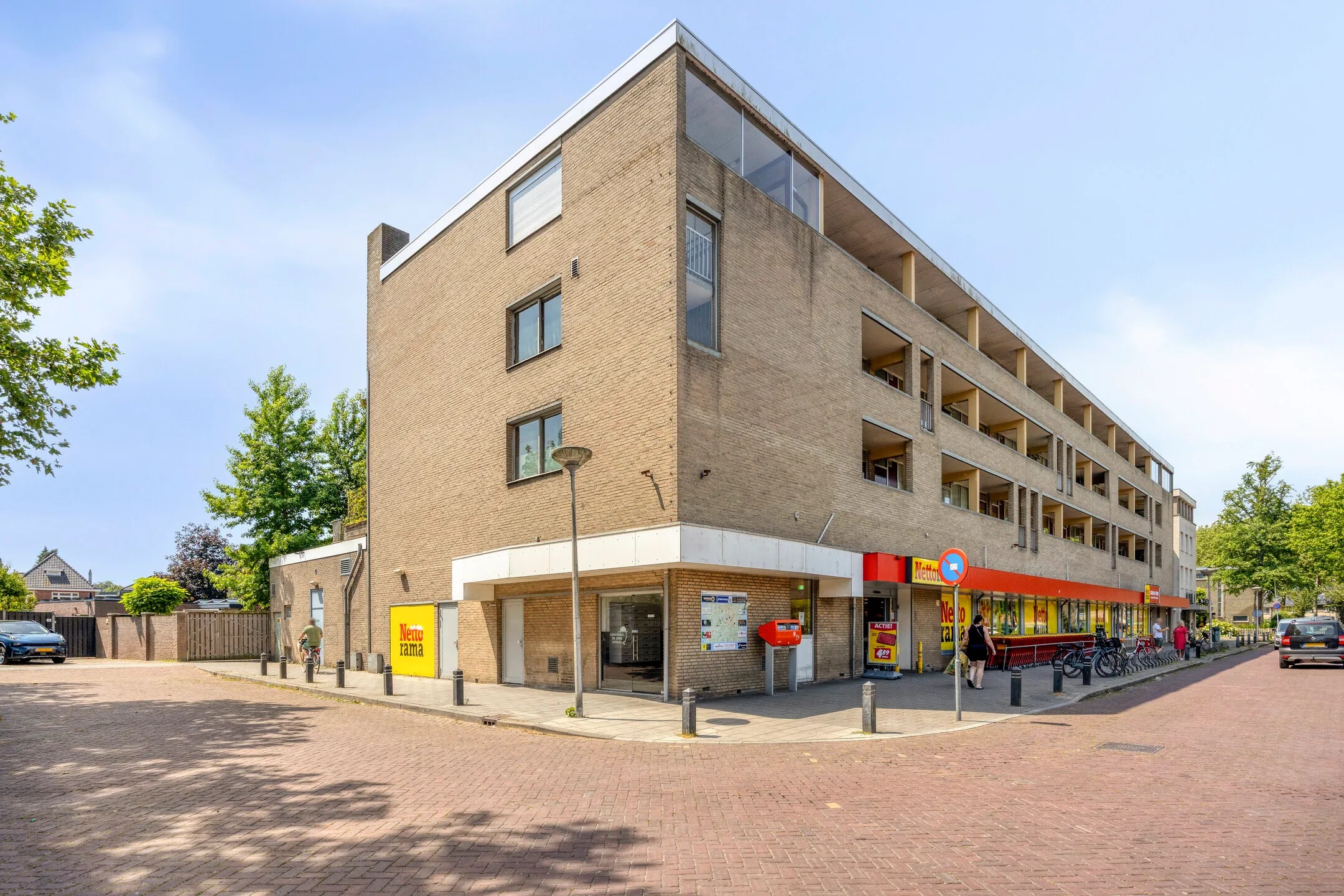 Galerijflat Kard. de Jongstraat 3 A in Valkenswaard