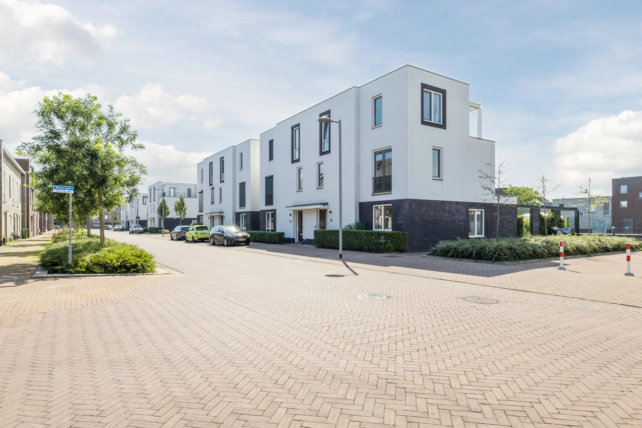 Halfvrijstaande woning De Nielt 27 in Cuijk