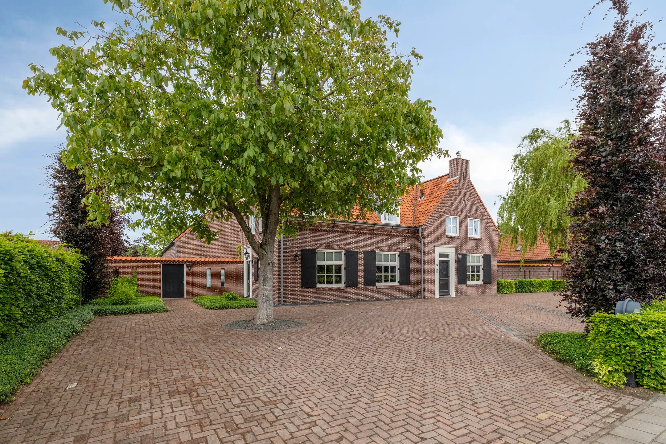 Vrijstaande woning Eindsestraat 11 in Dongen