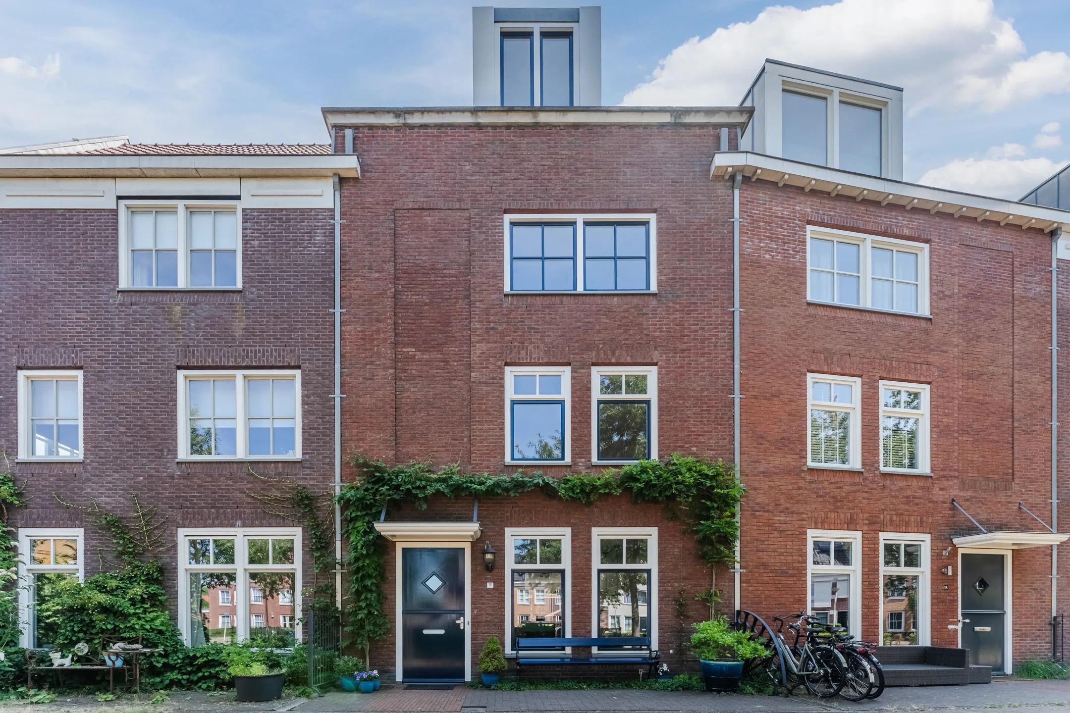 Tussenwoning Sparrendaal 16 Vleuten