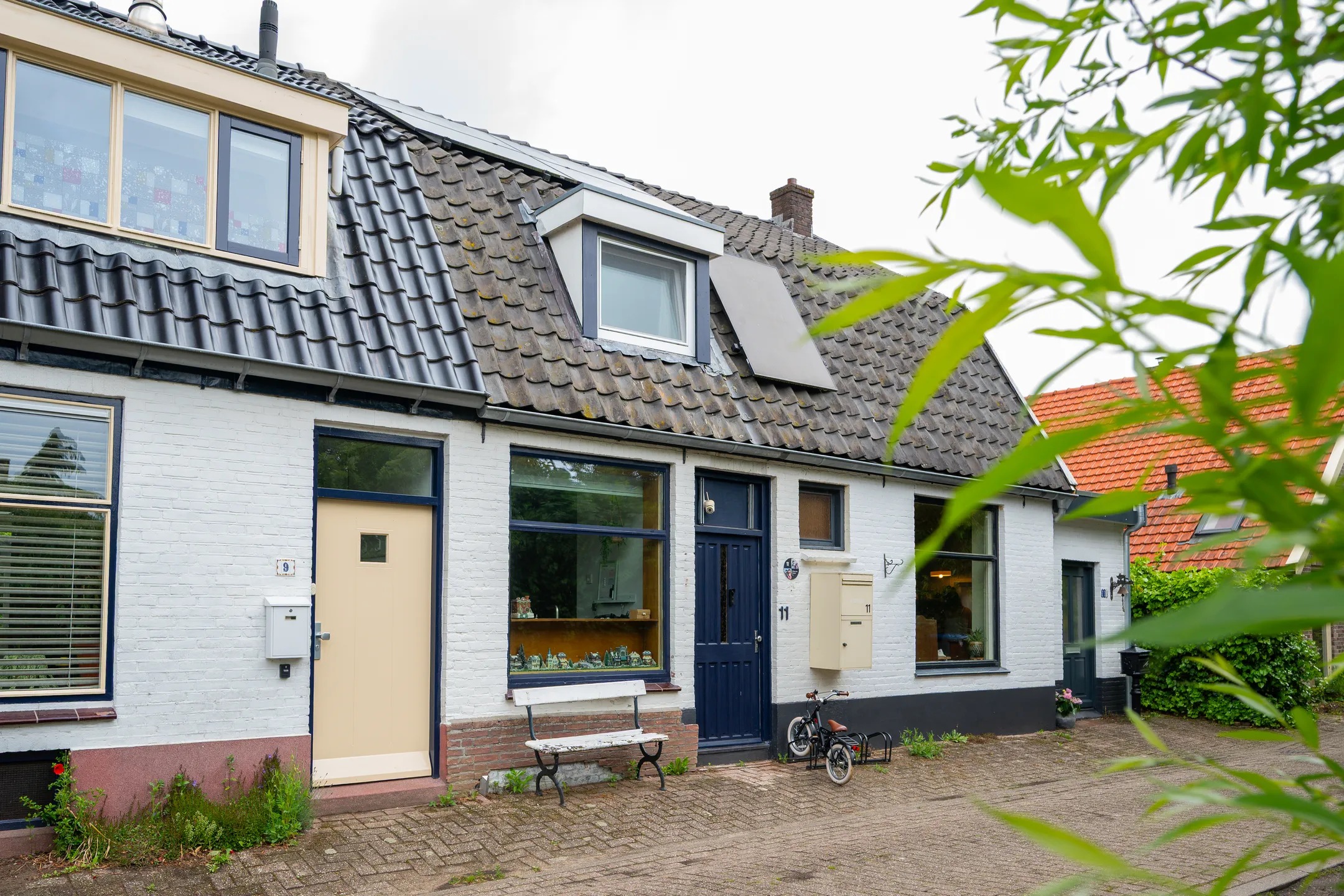 Tussenwoning Bongerdstraat 11 in Steenenkamer