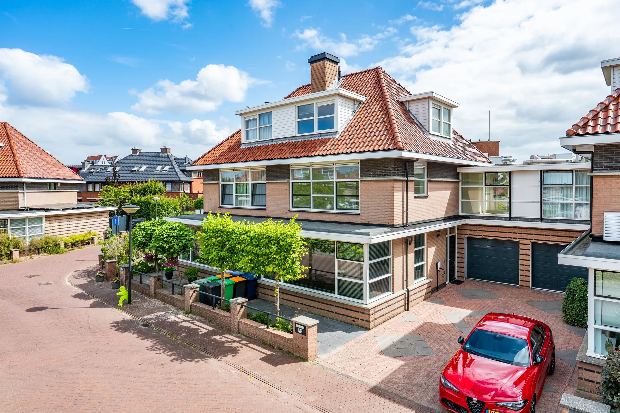 2-onder-1-kapwoning Luchtenburgplein 32 in Den Haag