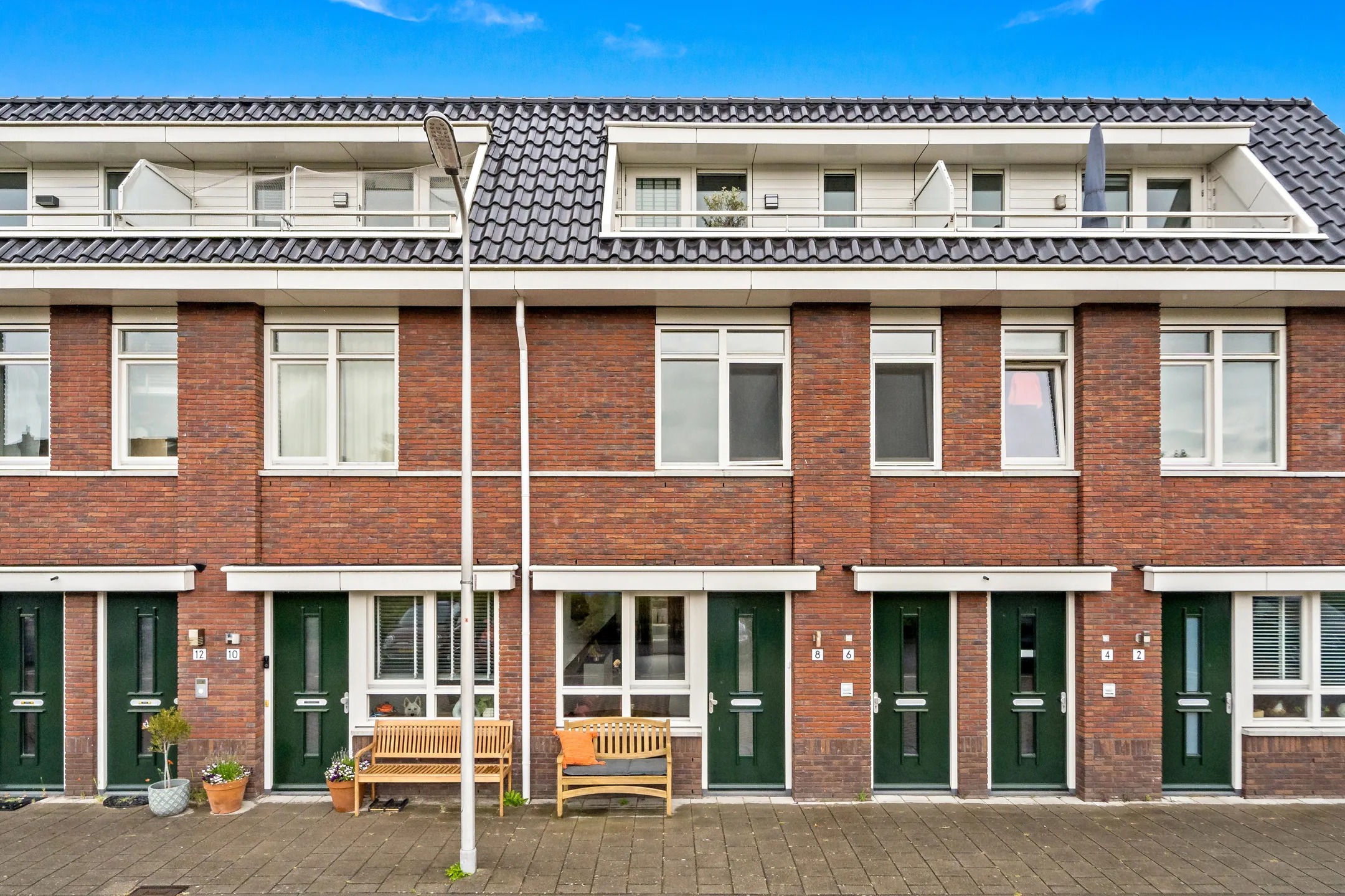 Maisonnette Balkengat 8 Den Hoorn