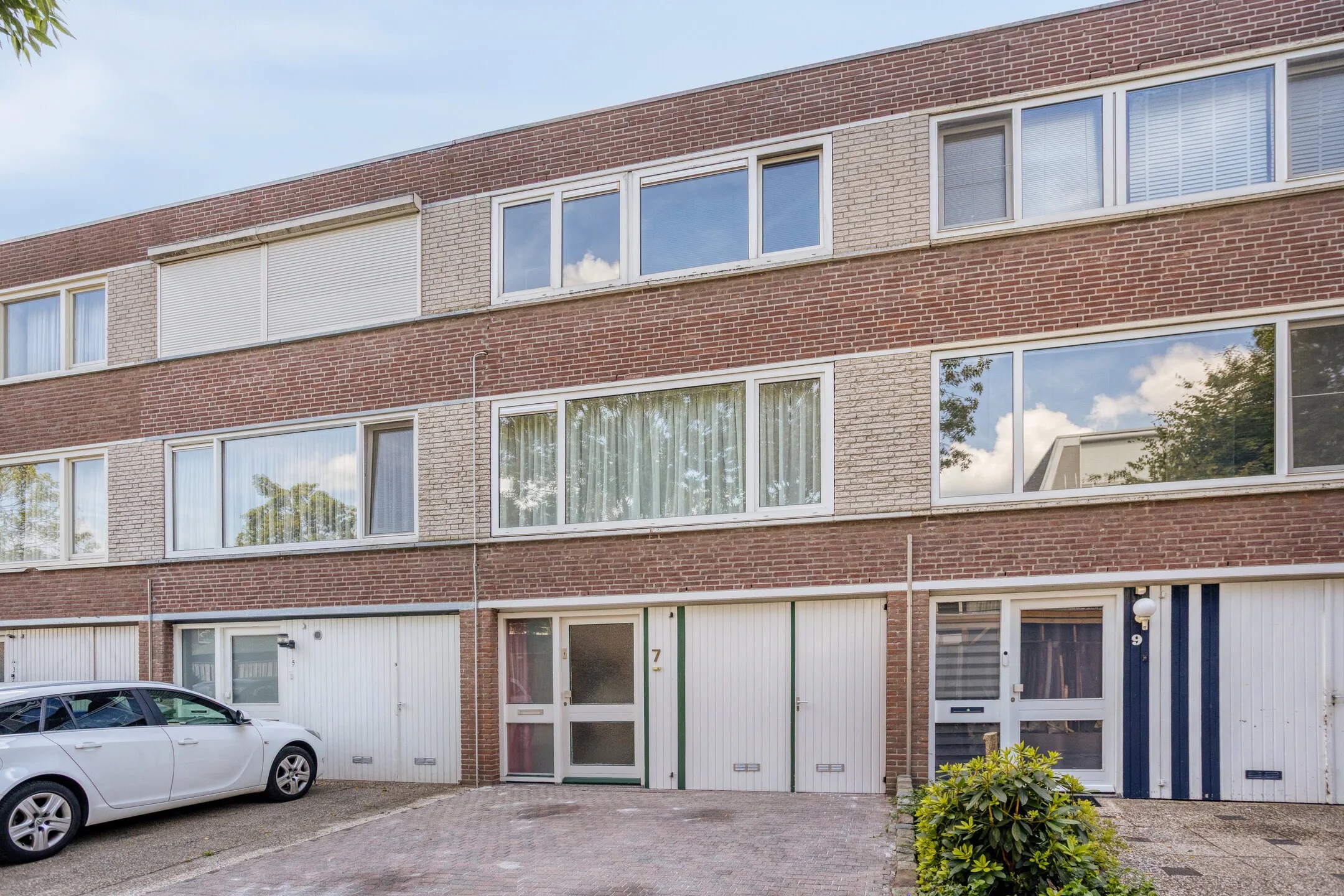 Tussenwoning Mospad 7 Valkenswaard
