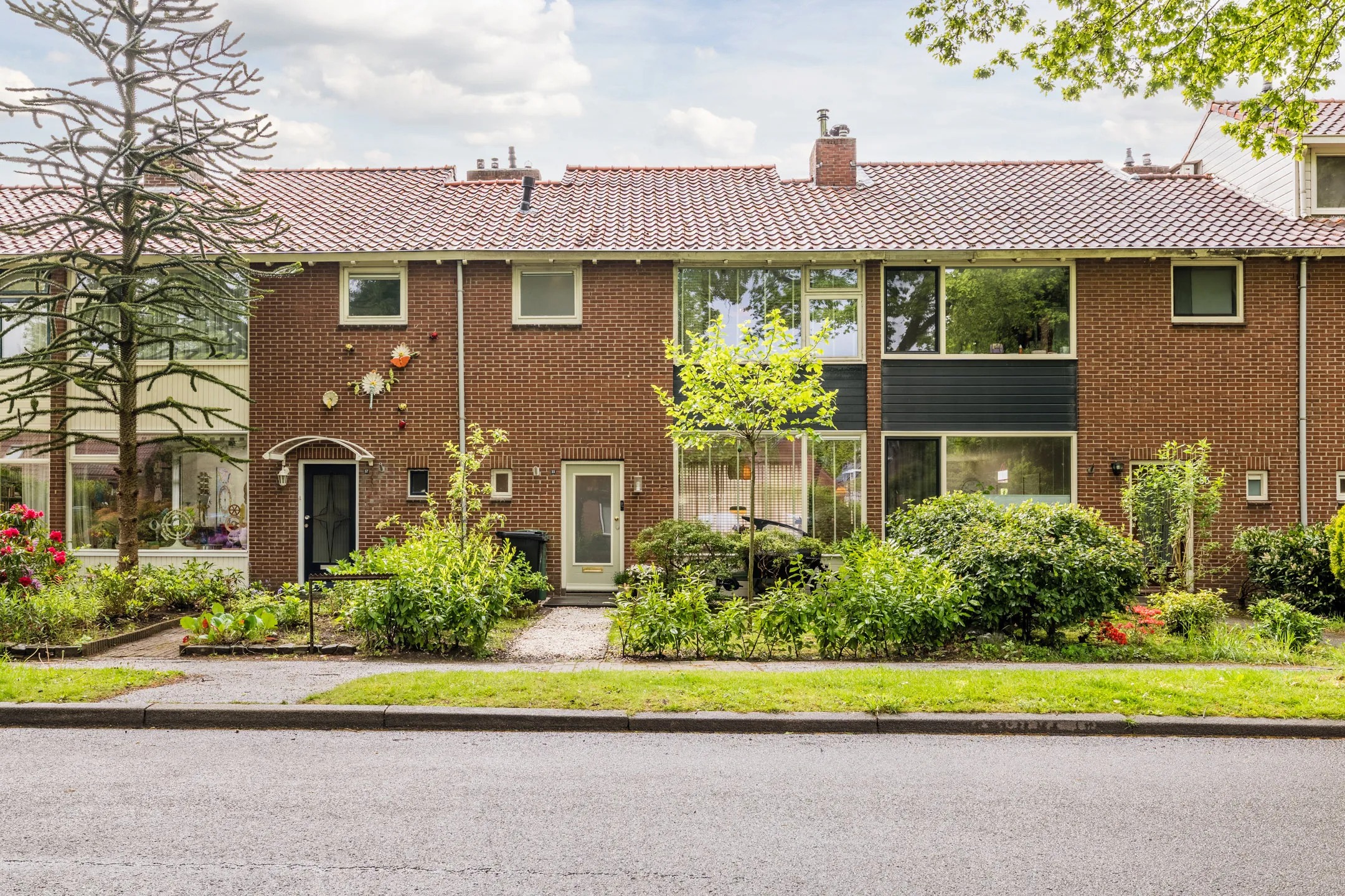 Tussenwoning Mellenssteeg 55 in Haren Gn