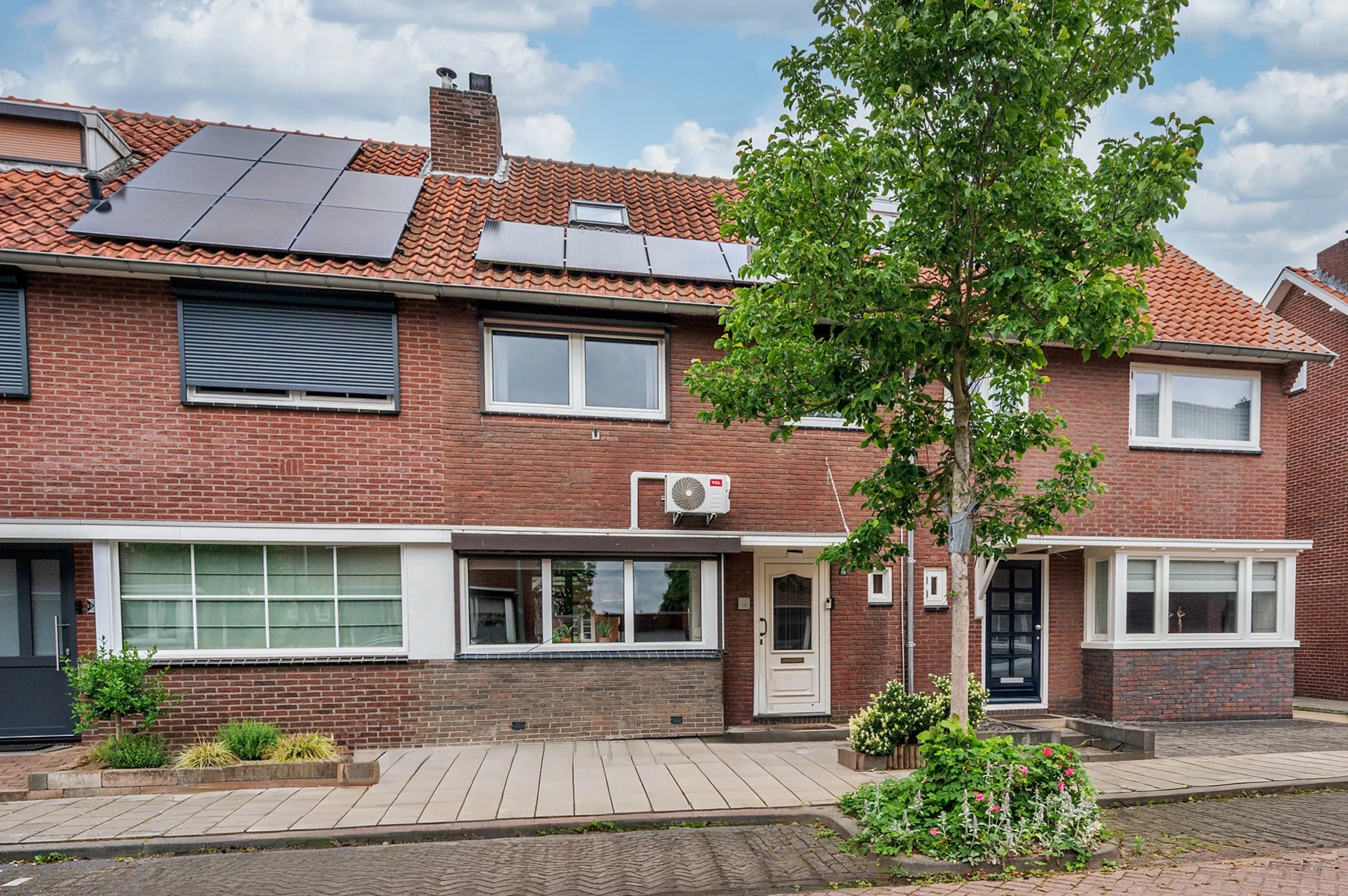 Tussenwoning Prinsesselaan 16 in Roermond