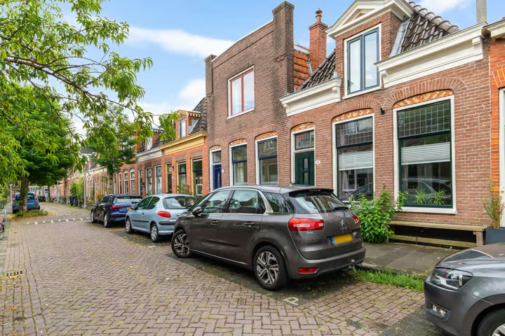 Tussenwoning Selwerderdwarsstraat 28 Groningen