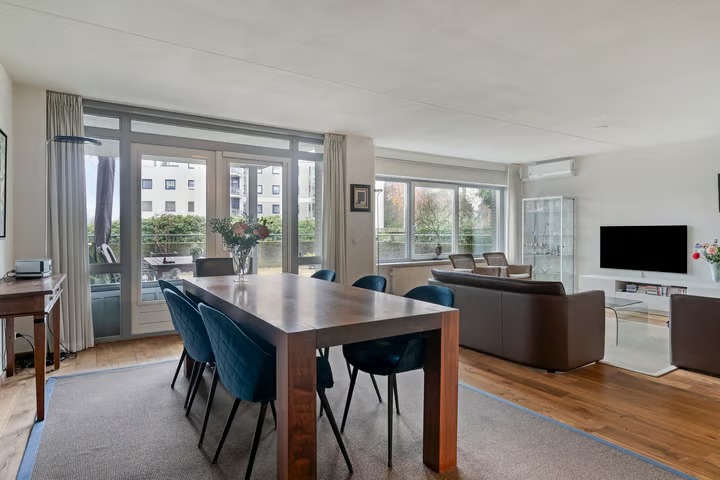 Portiekflat Kapellerlaan 42 A8 Roermond