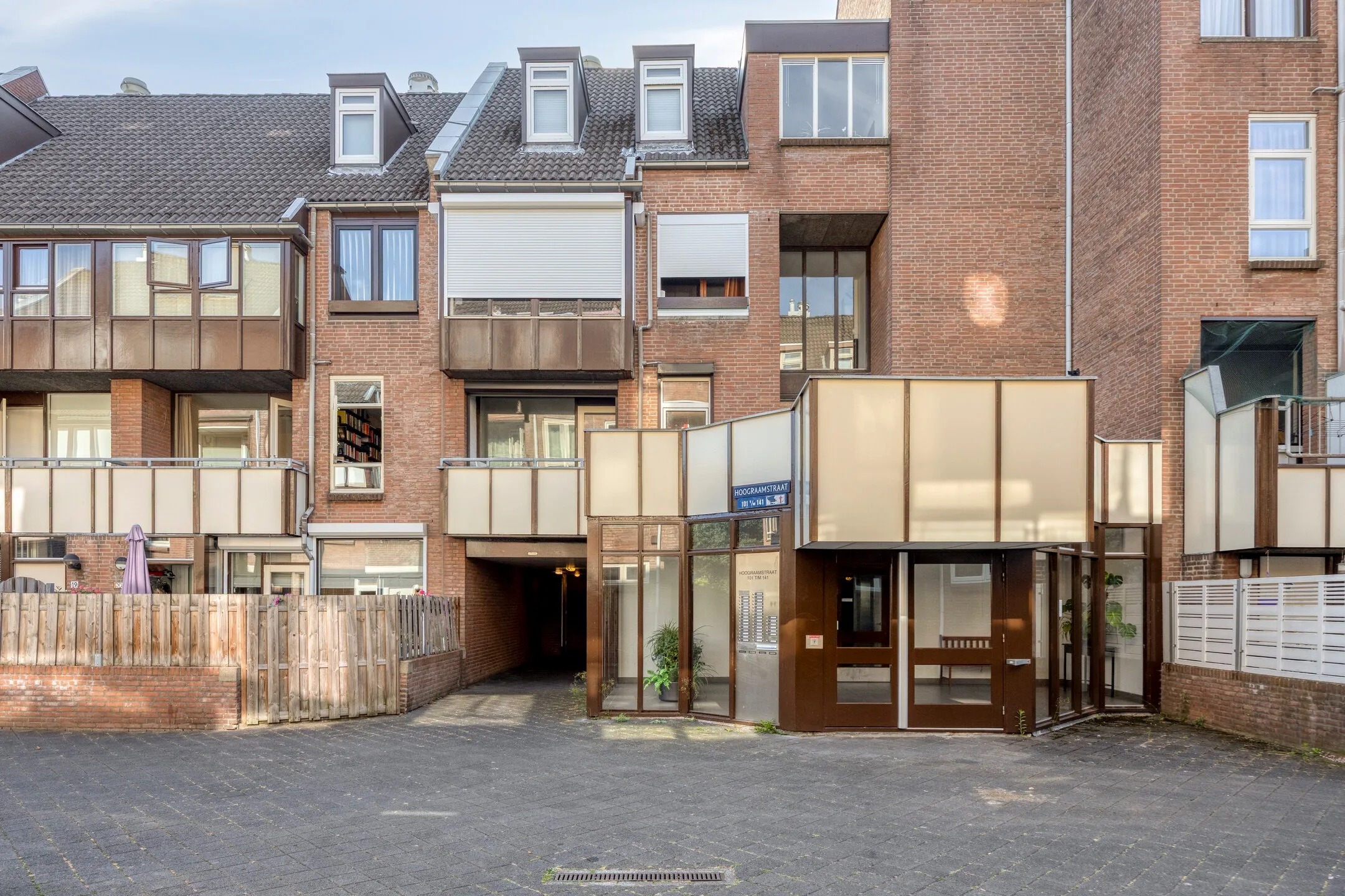 Galerijflat Coxstraat 23 B Maastricht