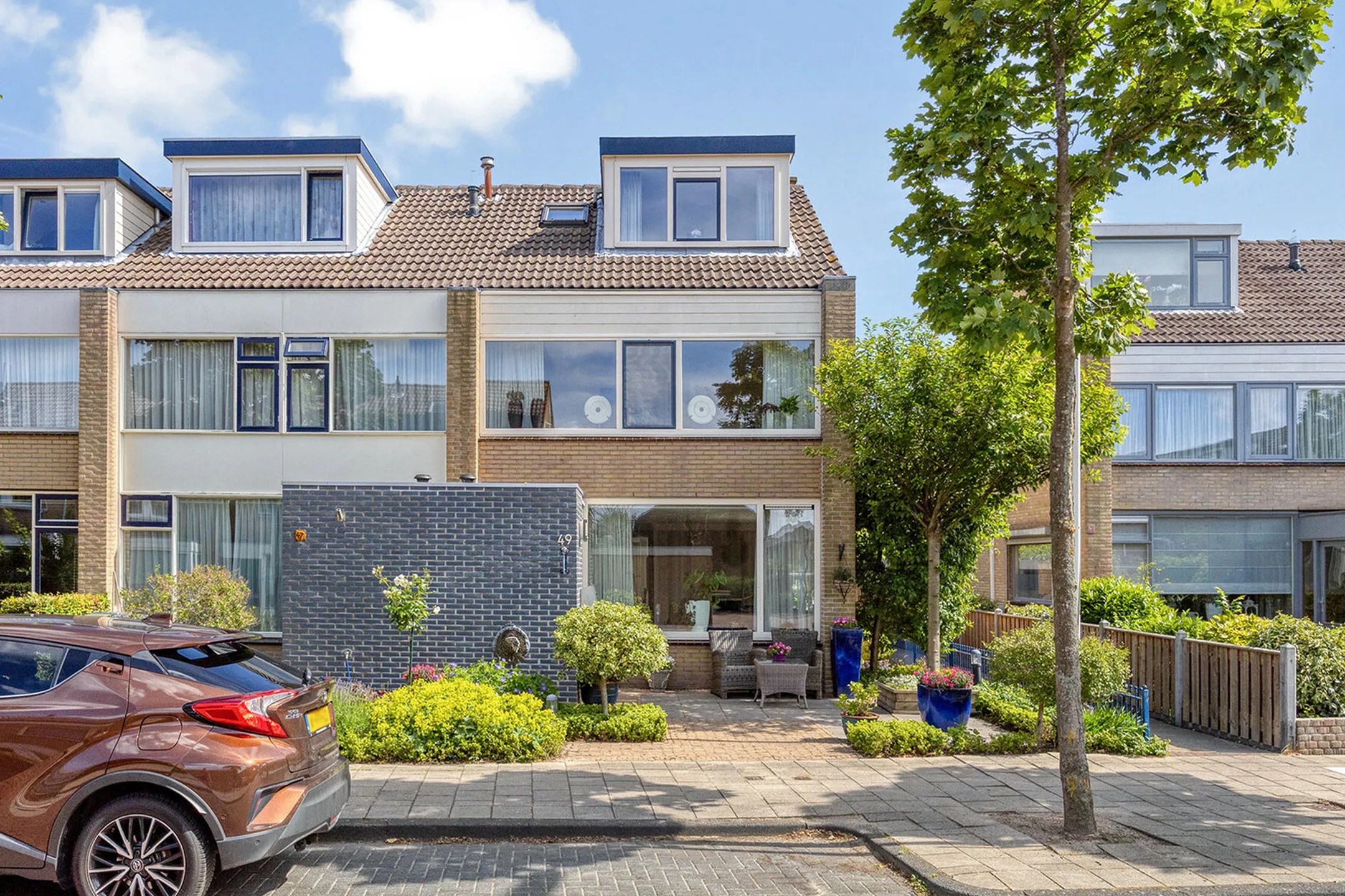 Eindwoning Kortenaerstraat 49 in Maasdijk