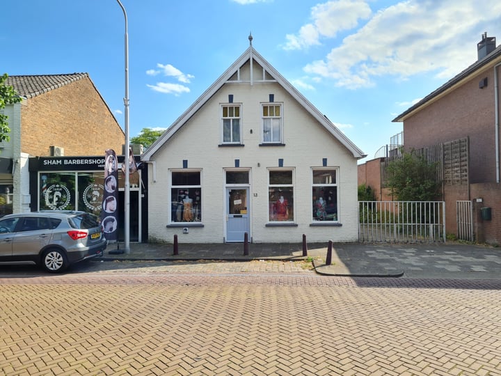 Eengezinswoning, vrijstaande woning De Akker 13 Vlijmen