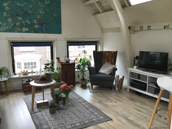 Bovenwoning Voorstraat 108 Kampen