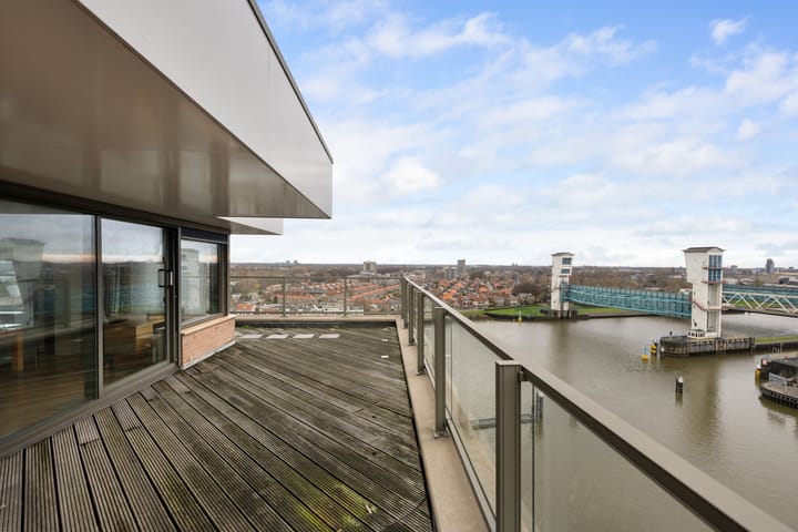 Penthouse Ketensezoom 101 in Capelle aan den IJssel
