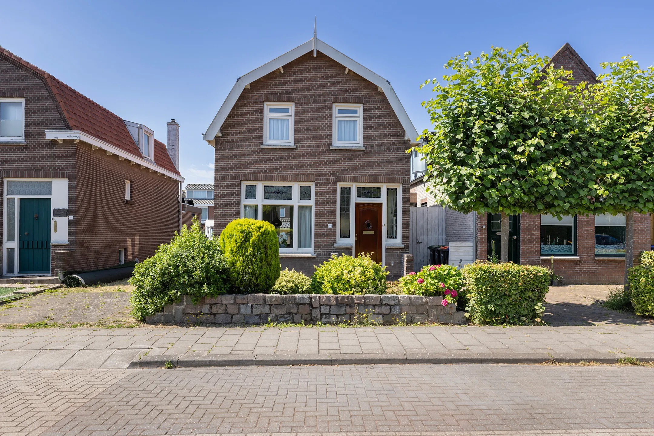 Vrijstaande woning Langeweg 270 in Zwijndrecht