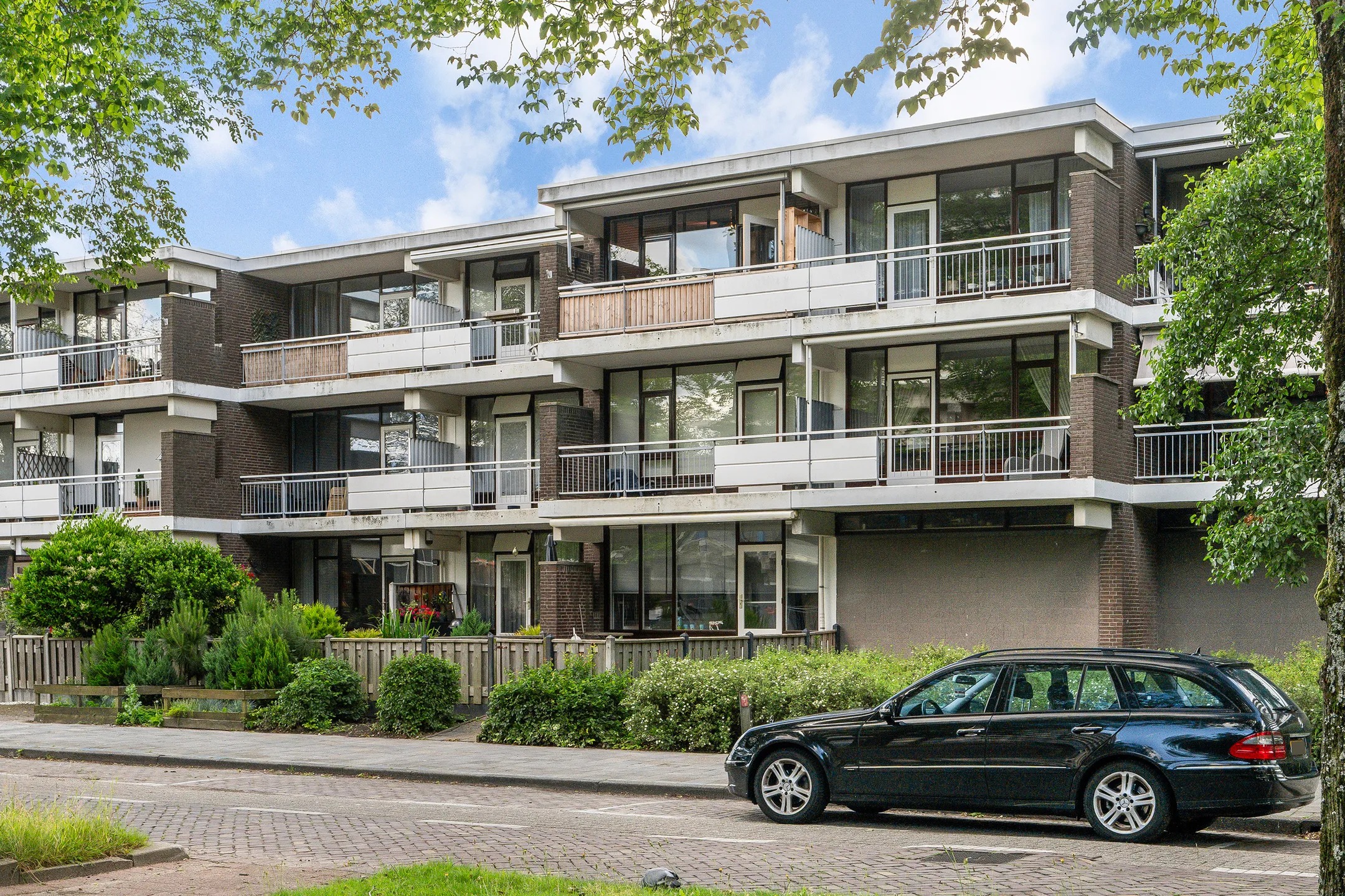 Galerijflat Abel Tasmanlaan 54 in Vlaardingen