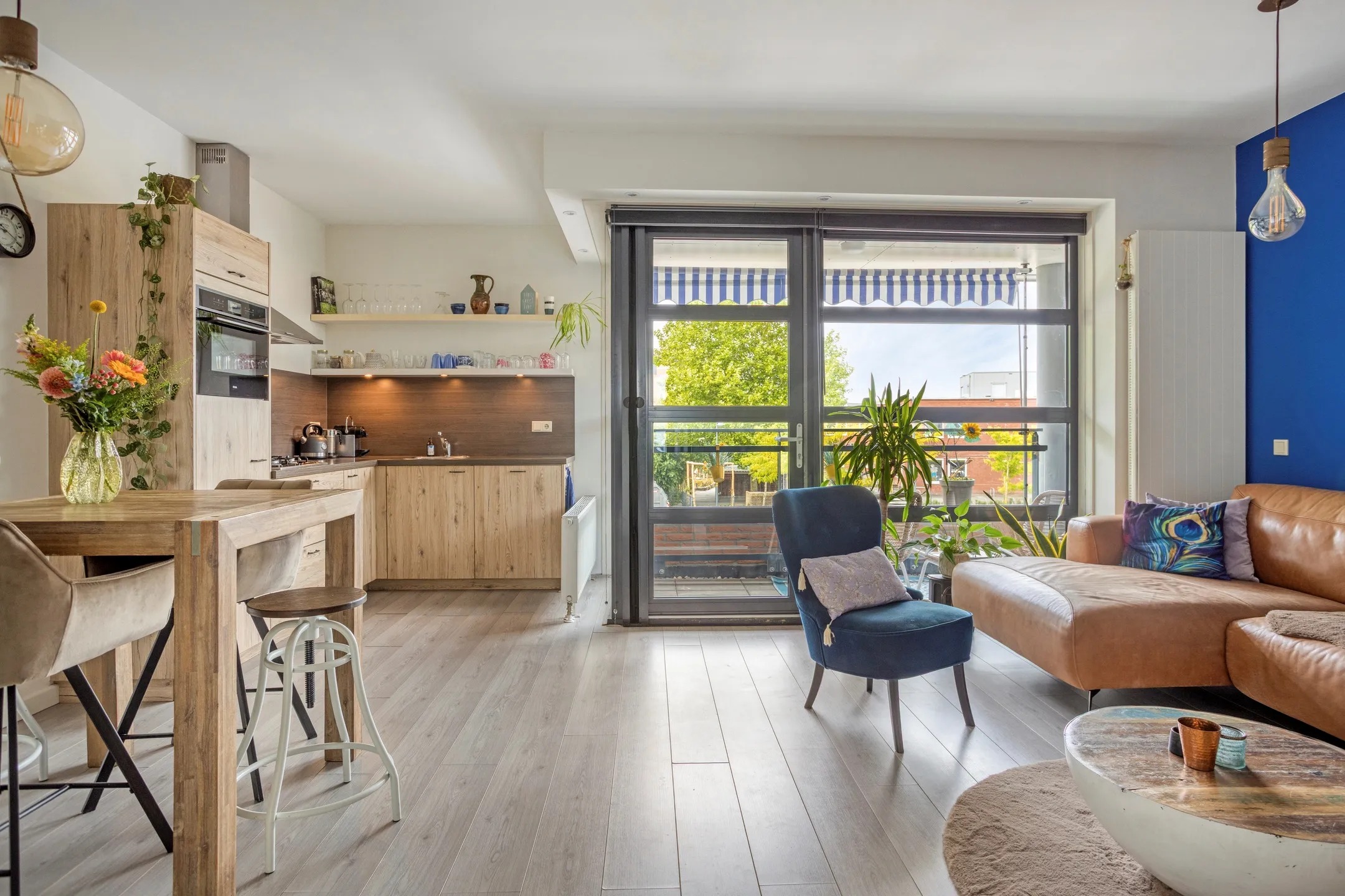 Galerijflat Zandoogje 4 in Nijkerk