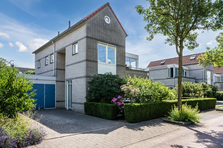 Vrijstaande woning Zuring 58 Cuijk